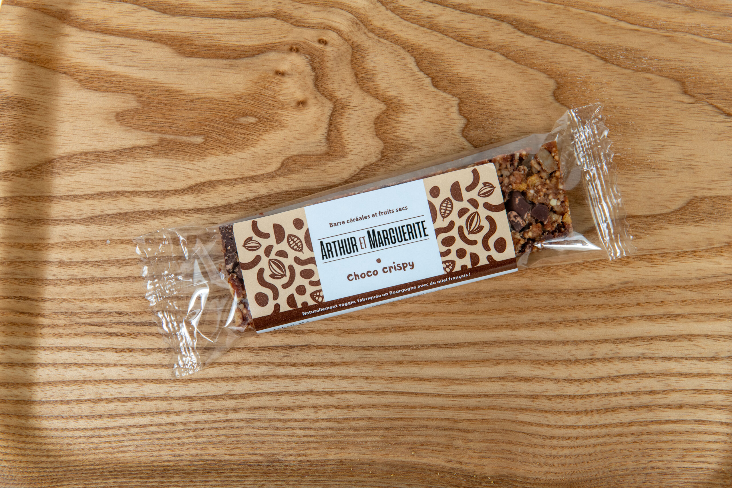 A&M - Barre Choco Cripsy à l'unité