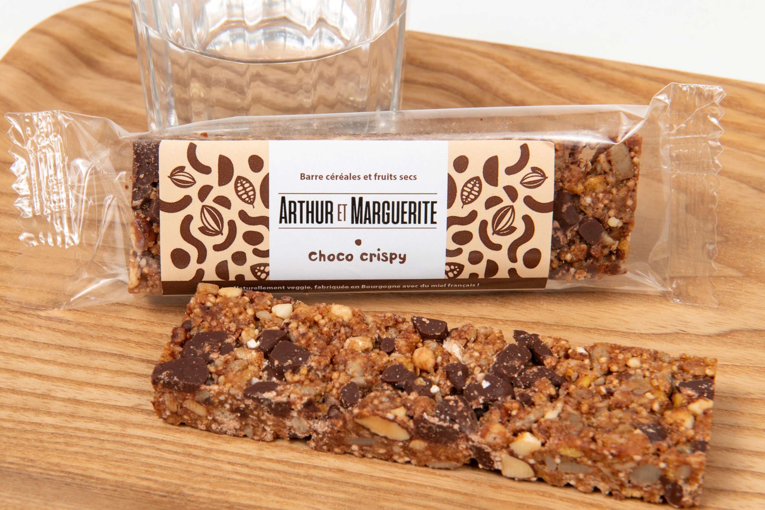 A&M - Barre Choco Crispy