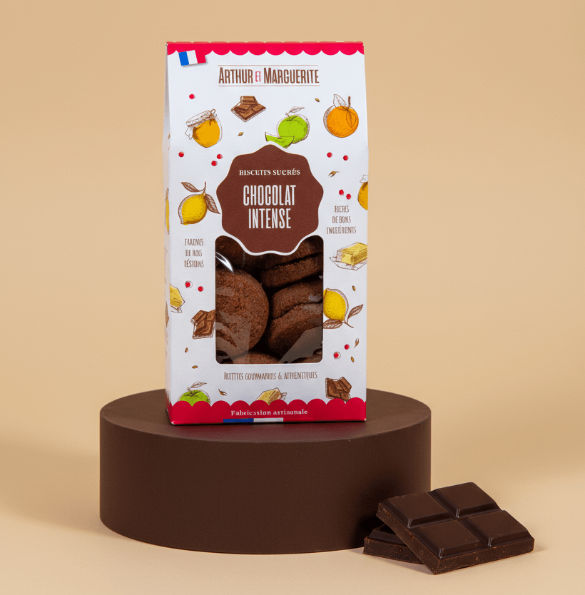 Chocolat intense MES-C