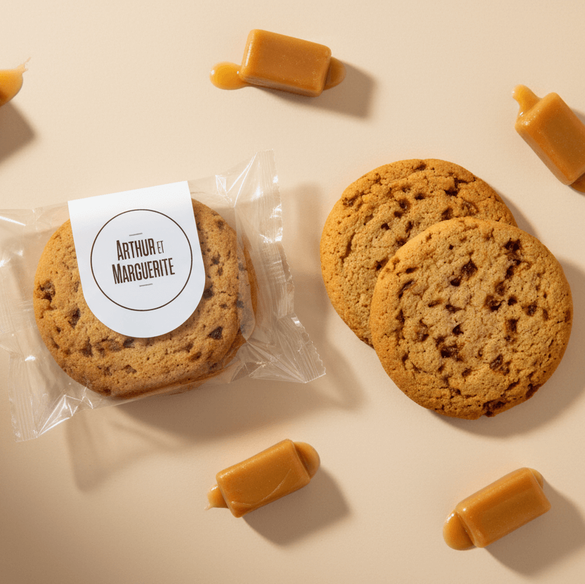 Cookie caramelMES _CC