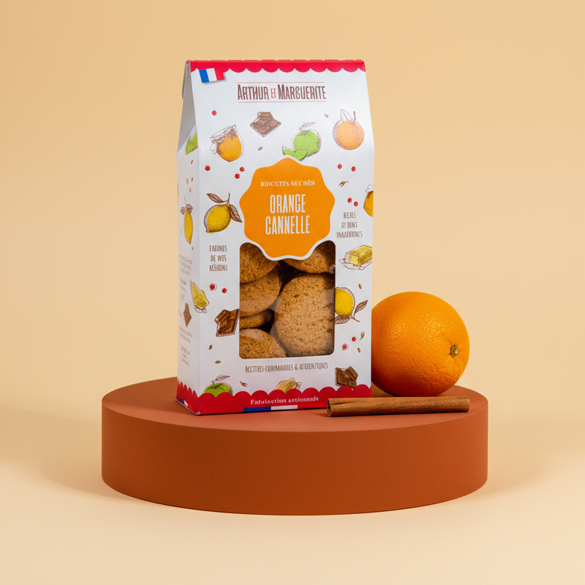 Orange Canelle MES-C